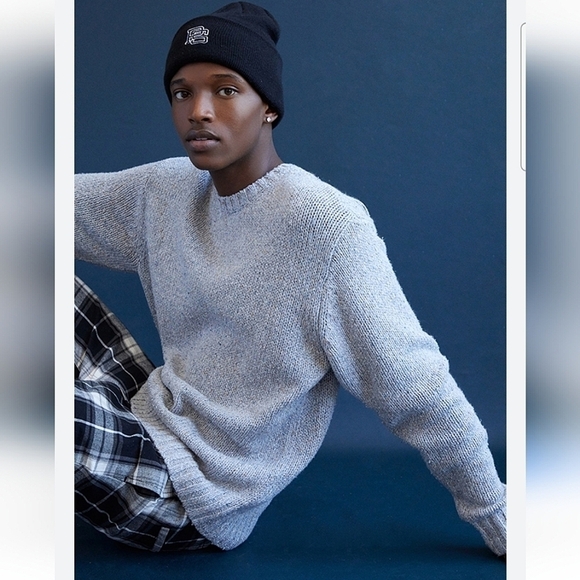 PacSun Classic Crew Neck Sweater Medium - Picture 1 of 8